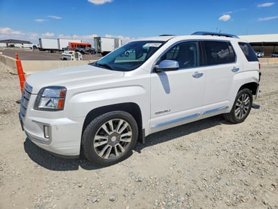 2GKFLVE35G6****** 2016 GMC Terrain