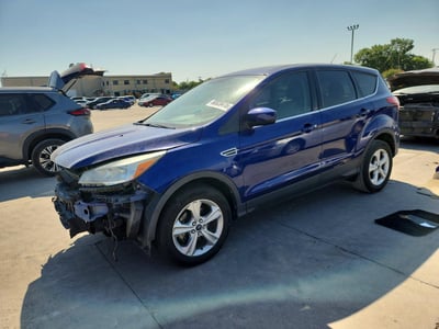 1FMCU0GX3EU****** 2014 Ford Escape