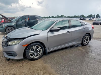 19XFC2F52GE****** 2016 Honda Civic