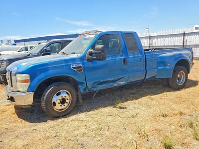 1FTWX32R49E****** 2009 Ford F-350