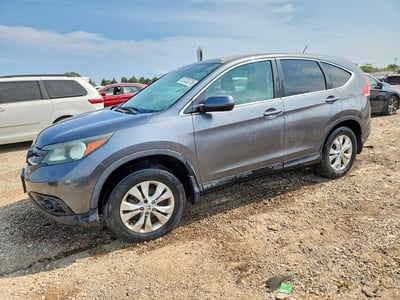 5J6RM4H58EL****** 2014 Honda CR-V