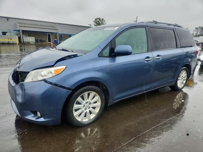 5TDDK3DC7FS****** 2015 Toyota Sienna