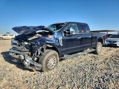 1FT7W2BNXME****** 2021 Ford F-250