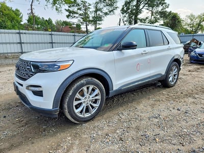 1FMSK8FH1LG****** 2020 Ford Explorer