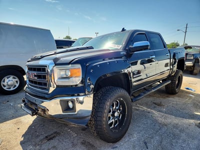 2015 GMC Sierra 1500