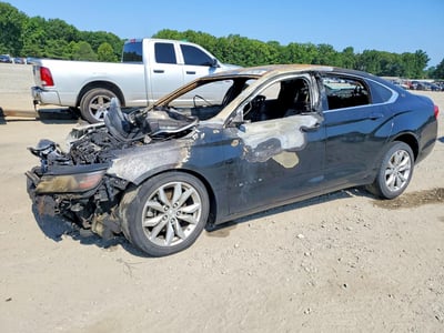 2G11Z5S35K9****** 2019 Chevrolet Impala