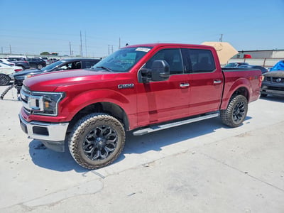 1FTEW1E44KK****** 2019 Ford F-150