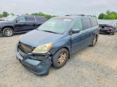 2005 Honda Odyssey