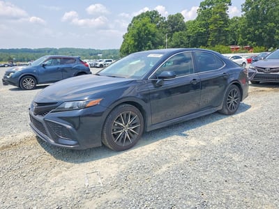 4T1G11AK9RU****** 2024 Toyota Camry