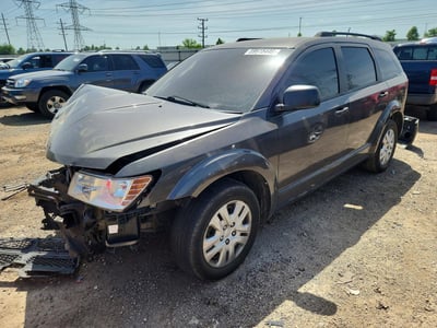 3C4PDCAB0HT****** 2017 Dodge Journey