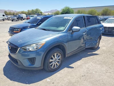 JM3KE2BE2F0****** 2015 Mazda CX-5