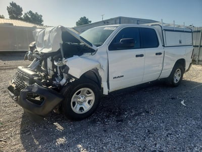 1C6SRECG9SN****** 2025 RAM 1500