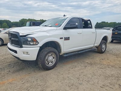 2017 RAM 2500