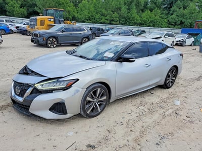1N4AA6CV7LC****** 2020 Nissan Maxima