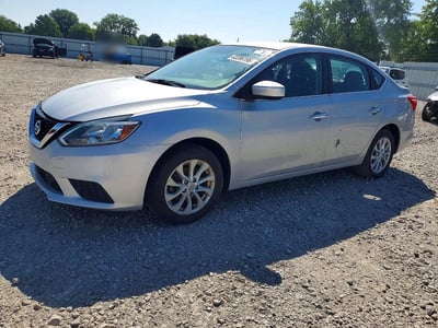 2019 Nissan Sentra