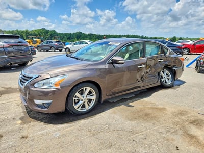 1N4AL3AP6EN****** 2014 Nissan Altima