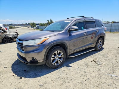 2016 Toyota Highlander