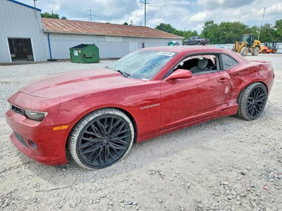 2014 Chevrolet Camaro