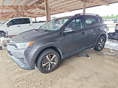 JTMWFREV1HJ****** 2017 Toyota RAV4
