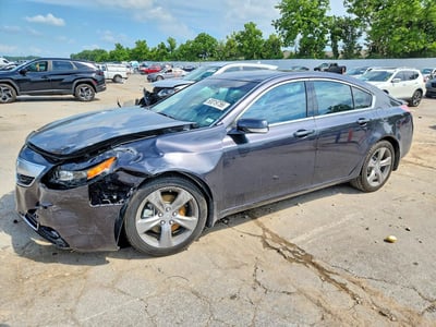 19UUA9F57EA****** 2014 Acura TL