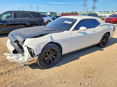 2009 Dodge Challenger