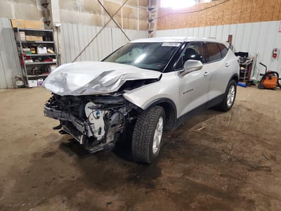 3GNKBHRSXLS****** 2020 Chevrolet Blazer