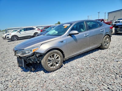 2018 Kia Optima