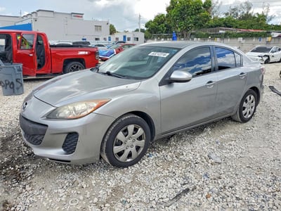 2012 Mazda 3