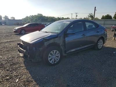 3KPC24A33KE****** 2019 Hyundai Accent