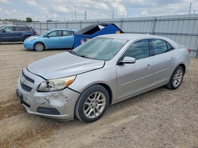 1G11C5SA8DU****** 2013 Chevrolet Malibu