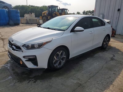 3KPF24AD5ME****** 2021 Kia Forte