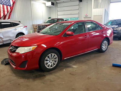 4T1BF1FK8EU****** 2014 Toyota Camry