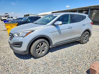 5XYZTDLBXGG****** 2016 Hyundai Santa Fe