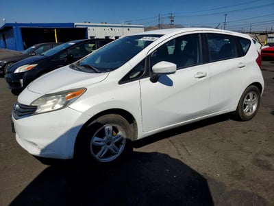2016 Nissan Versa Note