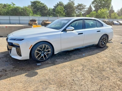 WBA33EJ0XSC****** 2025 BMW 7 Series