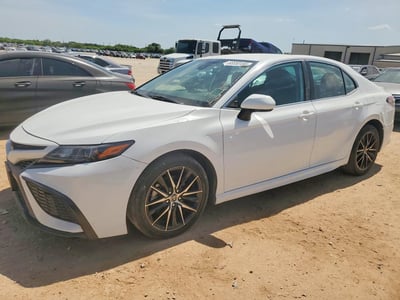 2021 Toyota Camry