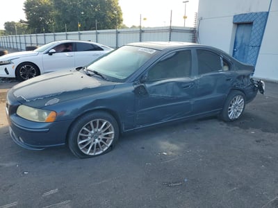 YV1RS592782****** 2008 Volvo S60