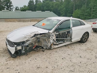5XXG14J28NG****** 2022 Kia K5
