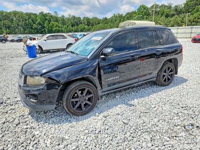 2014 Jeep Compass