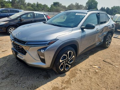 KL77LJEP9SC****** 2025 Chevrolet Trax