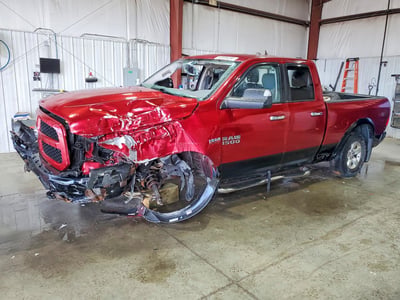 1C6RR7GT9ES****** 2014 RAM 1500