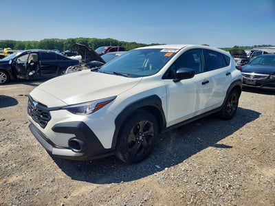 JF2GUABC9R8****** 2024 Subaru Crosstrek