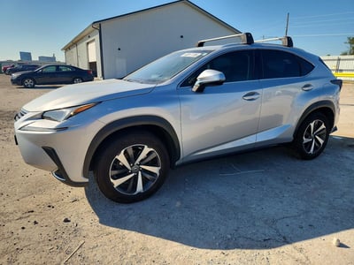 2018 Lexus NX 300