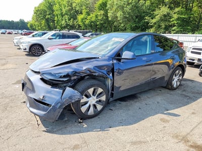 7SAYGDEE6PF****** 2023 Tesla Model Y
