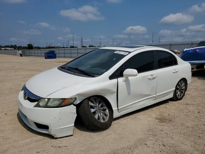 19XFA1F89AE****** 2010 Honda Civic