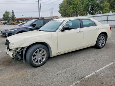 2C3KA43R27H****** 2007 Chrysler 300