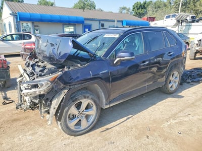 4T3D6RFV2MU****** 2021 Toyota RAV4