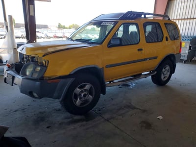 2003 Nissan Xterra