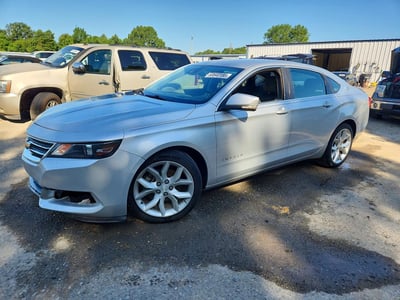 2G1125S35F9****** 2015 Chevrolet Impala
