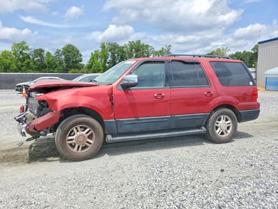 1FMFU16566L****** 2006 Ford Expedition